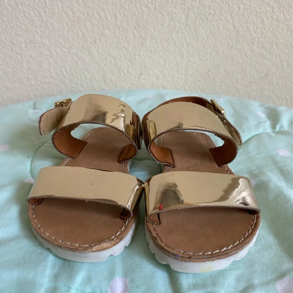 Cat & Jack Girl’s Baby Toddler Sandals size 5